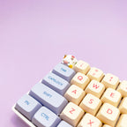 Pastel Cow Keycap