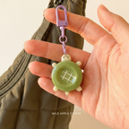 Matcha Turtle Worry Stone [Pre-order Sale] 🍵🐢