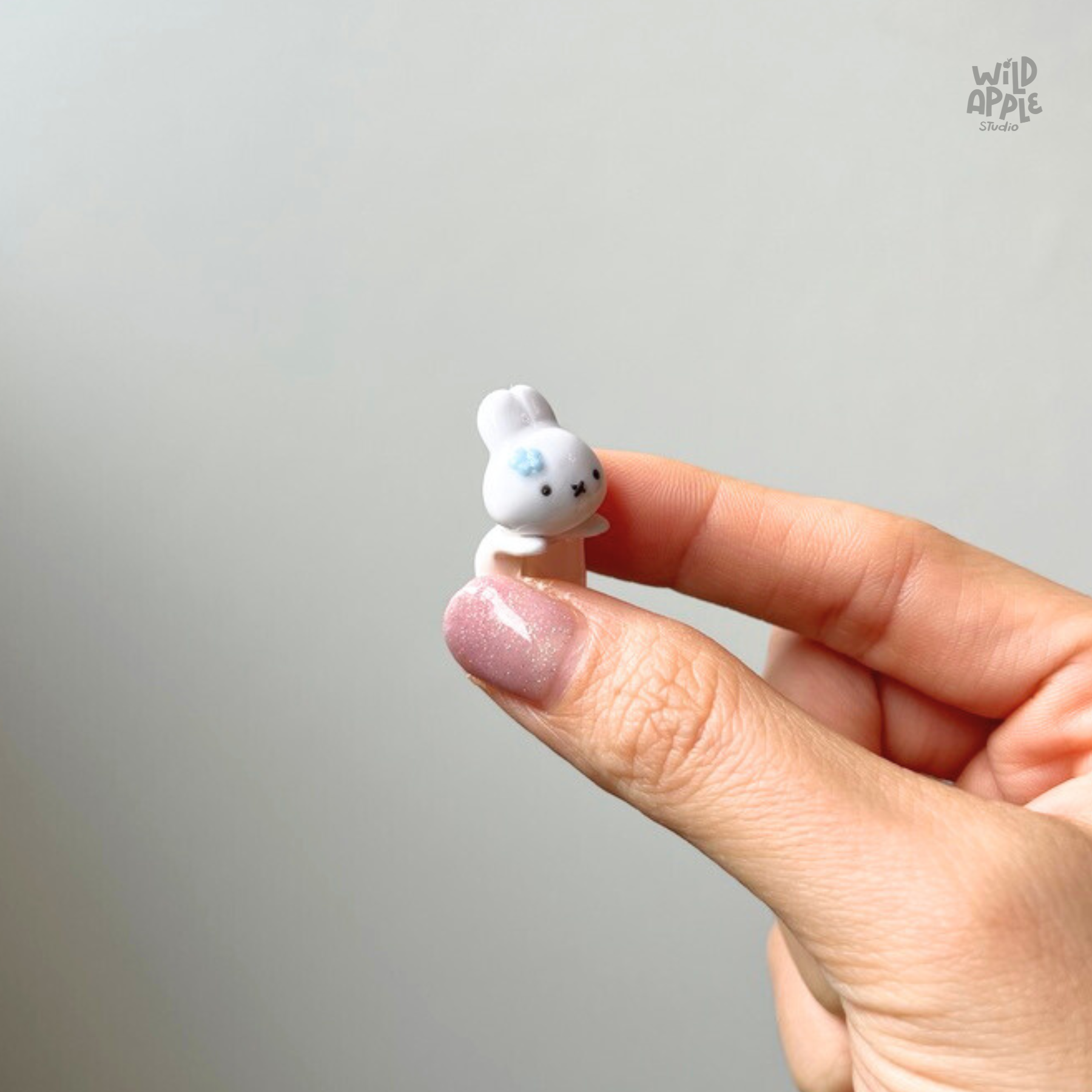 Miffy with Flower Hipper