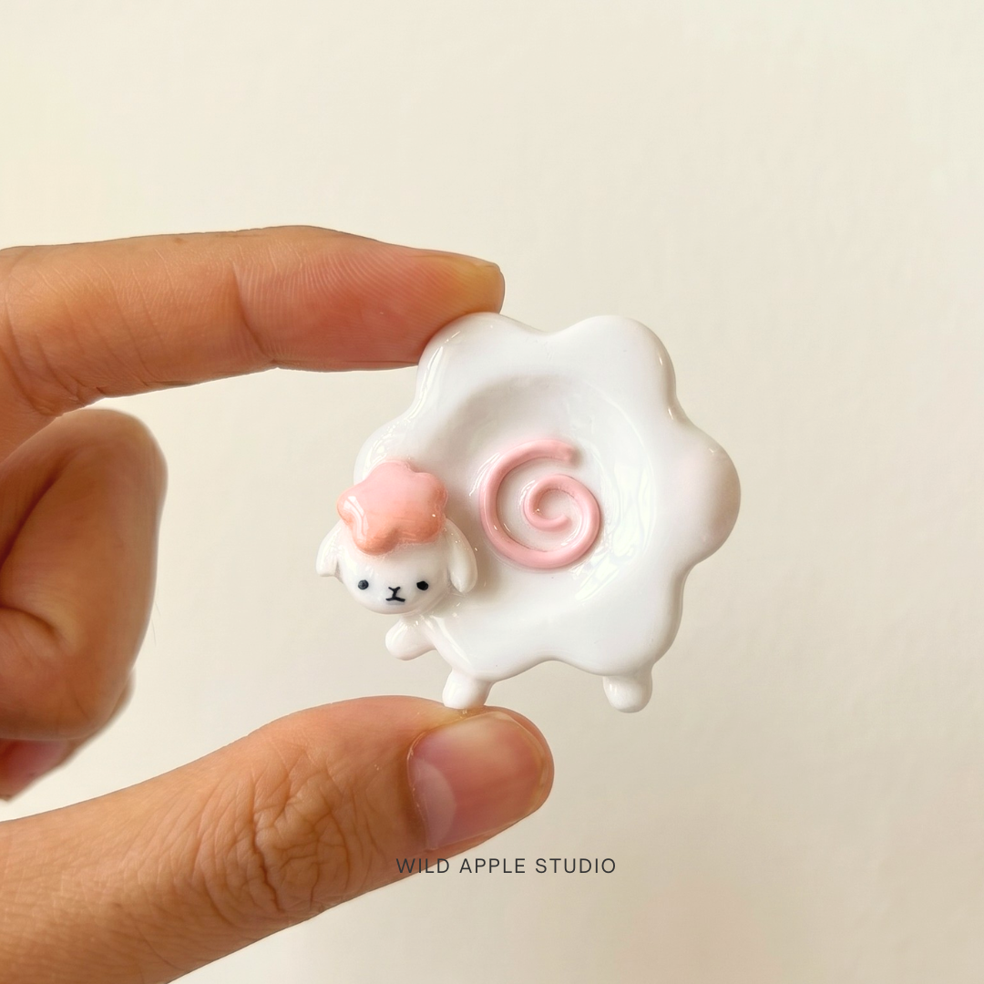 Naruto Sheep Worry Stone [Pre-order Sale] 🍥🐑