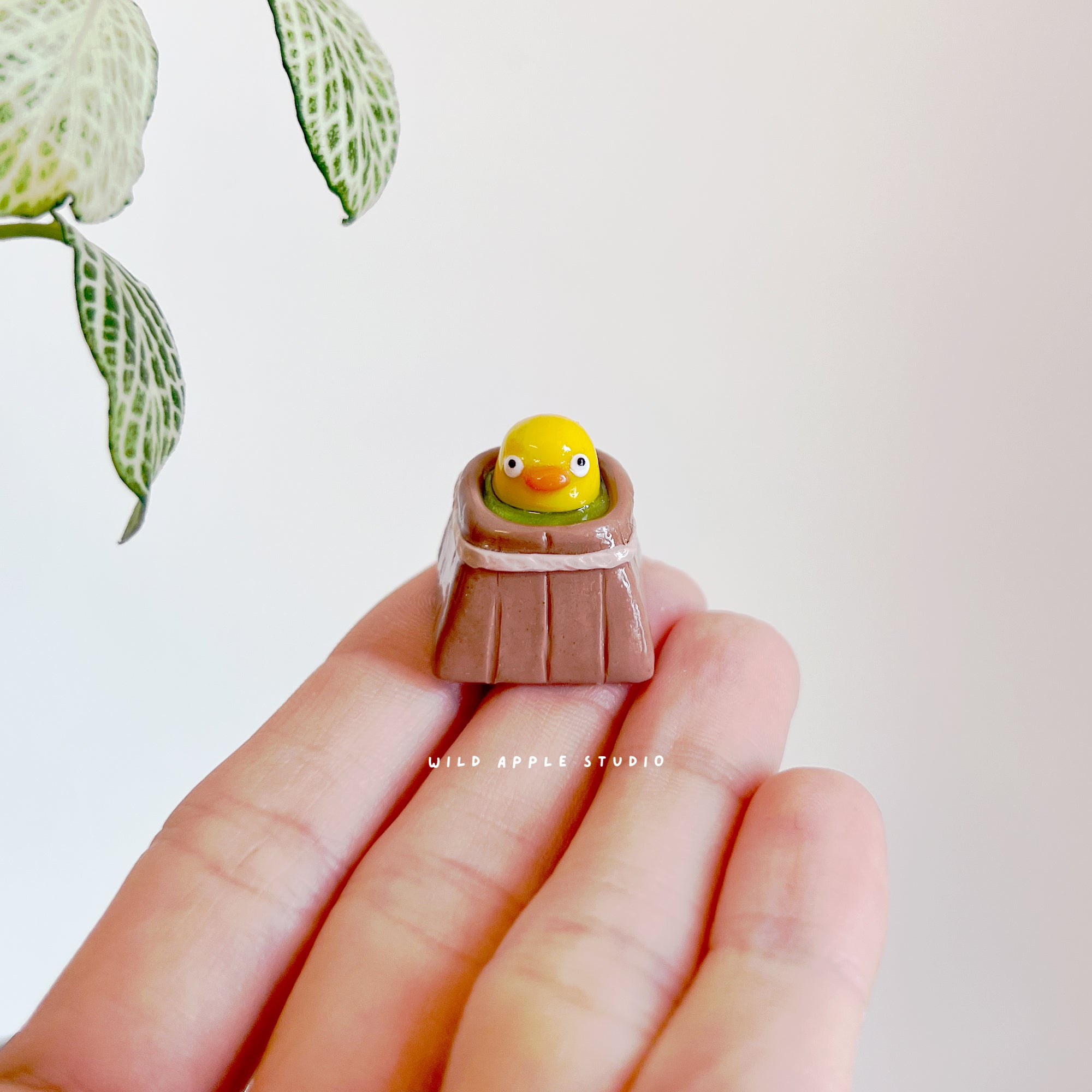 軟陶建帽工作坊 Polymer Clay Keycap Workshop