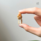 Baby Pancake Bunny Hipper Charm