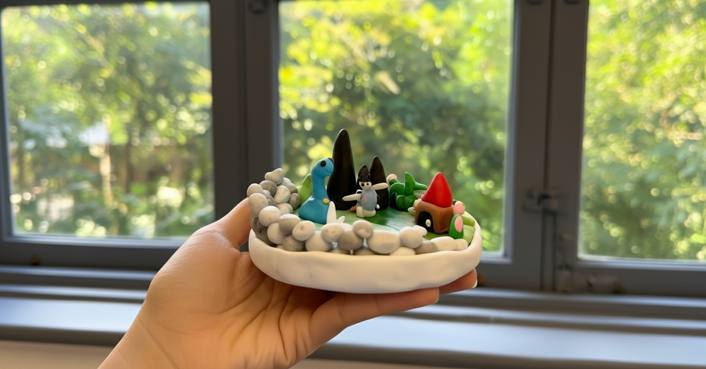 Pets Trinket Plate Workshop - 寵物首飾碟工作坊