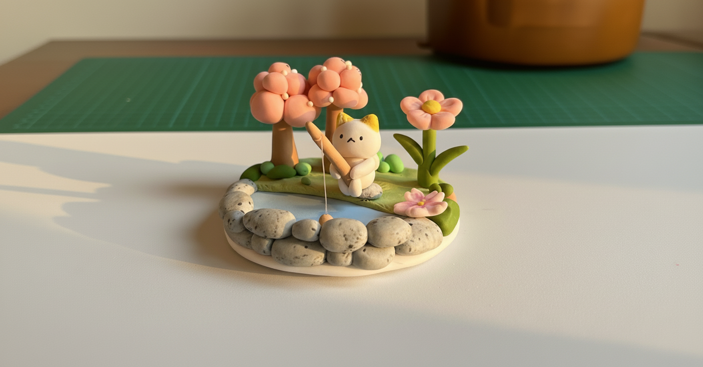 Pets Trinket Plate Workshop - 寵物首飾碟工作坊