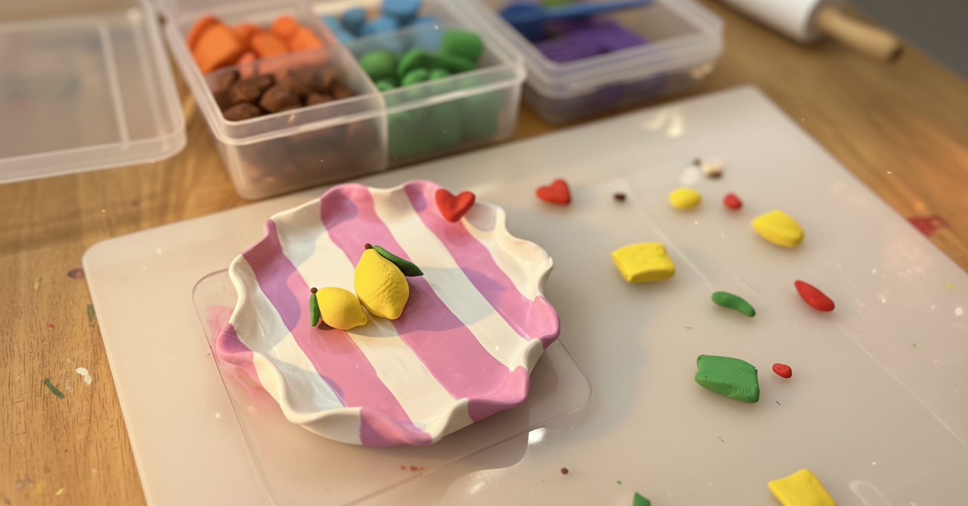 Pets Trinket Plate Workshop - 寵物首飾碟工作坊