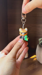[Preorder Sale] Cat Charm: Men in Black