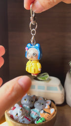 [Preorder Sale] Cat Charm: Coraline