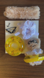 Pocket Babies: Toffee Bear Kit