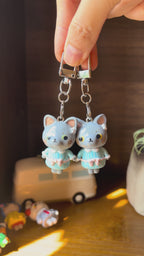 [Preorder Sale] Cat Charm: The Shining Twins