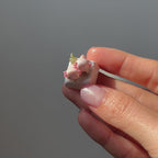 Axolotl Artisan Keycap