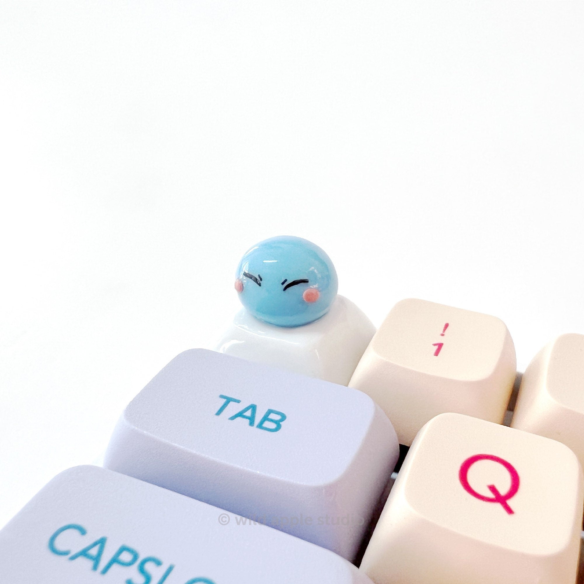 Custom 108pcs Anime Themed Keycap Set For Mechanical Gaming Keyboard Waifu  | eBay